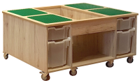 Duplo Tafel Breed  Tangara groothandel voor de kinderopvang en kinderdagverblijfinrichting 1